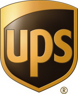 Логотип UPS