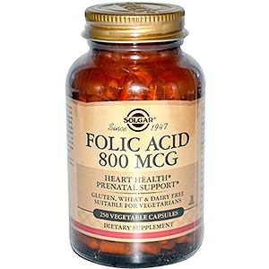 Natrol Folic Acid 800 mcg