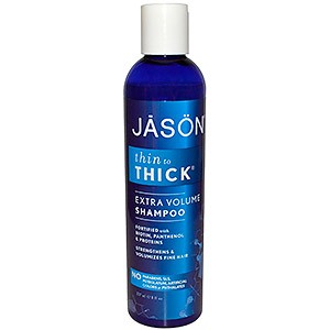 Jason Natural Thin to Thick Extra Volume