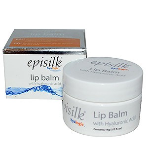 Hyalogic LLC Episilk Lip Balm with Hyaluronic Acid