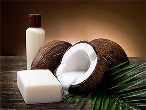 Лучшие продукты IHERB, содержащие кокосовое масло