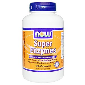 Now Foods, Super Enzymes