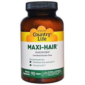 Country Life, Maxi-Hair
