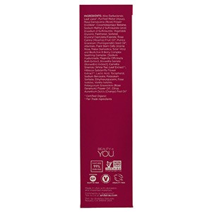 Andalou Naturals, Очищающая пенка для чувствительной кожи, 1000 роз, 163 мл