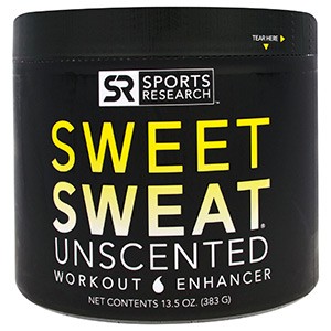Sports Research, Sweet Sweat, Усилитель Эффективности Тренировок, без Запаха, 383 г