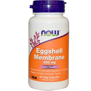 Now Foods, Eggshell Membrane , 500 mg, 60 Caps