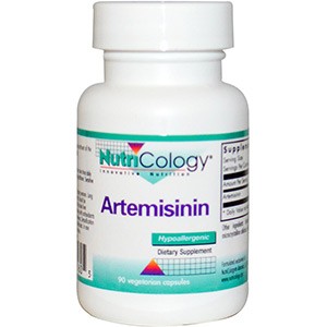 Nutricology, Артемизинин, 90 капсул