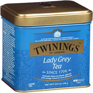 Twinings, Чай Lady Grey россыпью