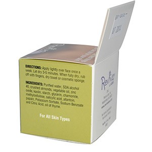 Reviva Labs, Легкий пилинг для кожи с салициловой кислотой