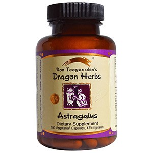 Dragon Herbs, Астрагал