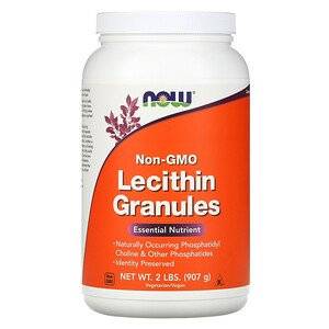 Лецитин в гранулах