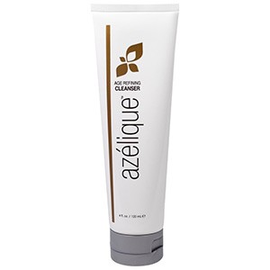 Azelique, Антивозрастное средство для очищения кожи, с азелаиновой кислотой, без мыла, растительные ингредиенты, без парабенов, без сульфатов