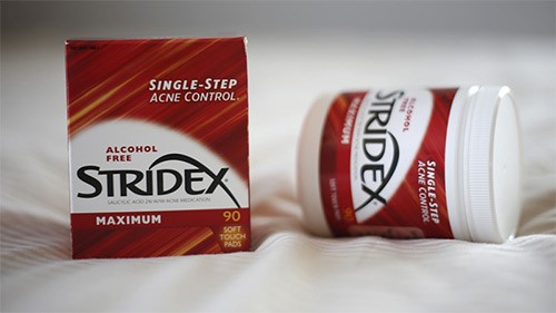 диски Stridex