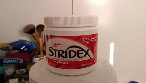 диски Stridex