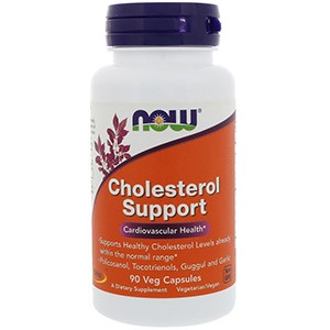 Now Foods, CholesterolSupport