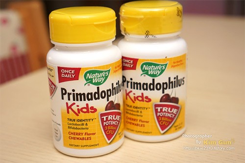 primadophilus