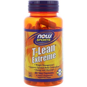 Now Foods, Sports, T-Lean Extreme
