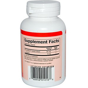 Natural Factors, Ликопин, 10 мг