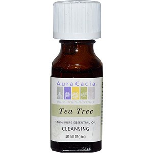 Aura Cacia, Эфирное масло чайного дерева