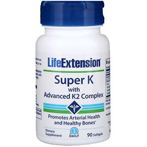 Life Extension, Супер K с улучшенным Ко-комплексом