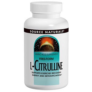 Source Naturals, L-цитруллин