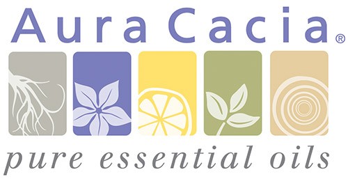 логотип Aura Cacia