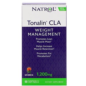 Natrol, Tonalin, CLA, 1,200 mg