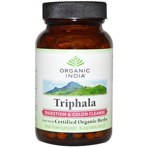 Organic India, Трифала