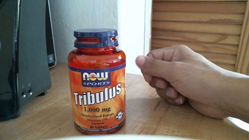 Трибулус Now Foods
