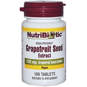 Семена грейпфрута, экстракт 125 мг