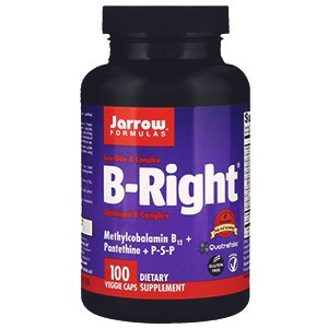 Jarrow Formulas, B-Right