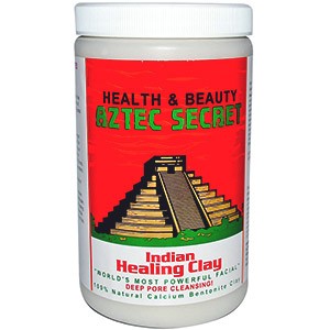 Aztec Secret, Индийская лечебная глина, Глубокая очистка пор