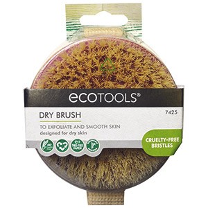 EcoTools, щетка для сухого массажа