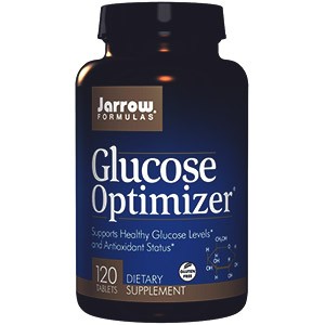 Jarrow Formulas,поддержка уровня глюкозы (Glucose Optimizer)
