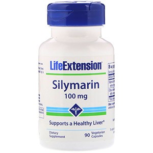 Life Extension, Силимарин
