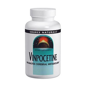 Source Naturals, Винпоцетин