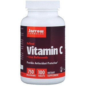 Jarrow Formulas, Буферизованный витамин C + биофлавоноиды цитрусовых