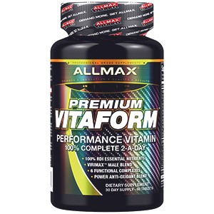 ALLMAX Nutrition, Premium Vitaform