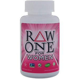 Garden of Life, Vitamin Code, Raw One, Once Daily Multi-Vitamin for Women