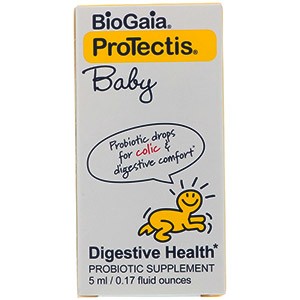 BioGaia, ProTectis, для малышей, здоровье пищеварительной системы