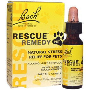 Bach, Rescue Remedy Pet (для домашних животных)