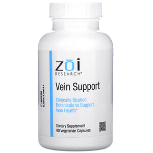 ZOI Research,Поддержка для вен