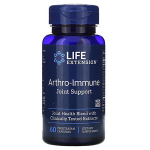 Life Extension, Arthro-Immune Joint Support