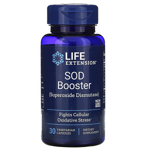 Life Extension, SOD Booster