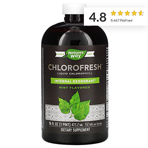 Nature's-Way,-Chlorofresh,-жидкий-хлорофилл