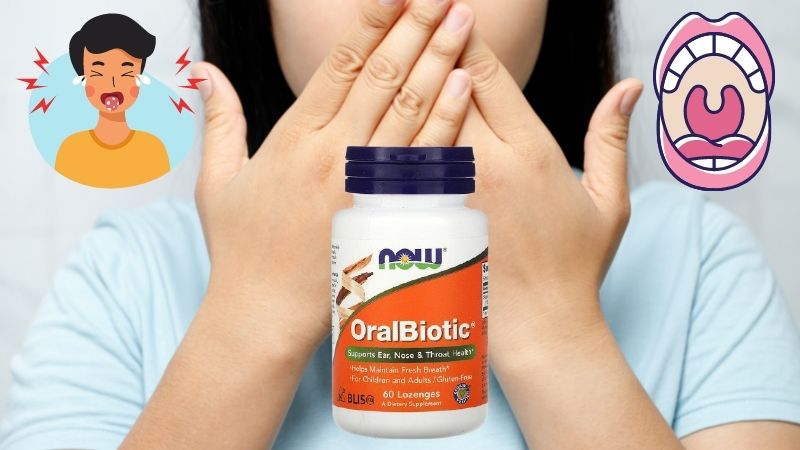 добавка оралбиотик