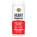 KAL, Магний для сердца, напиток для здоровья сердца, красная малина, 445 г (15,7 унции)