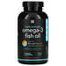 Sports Research, рыбий жир с омега-3, тройная сила, 1250 мг, 180 капсул