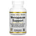 California Gold Nutrition, добавка для поддержки в период менопаузы, 90 растительных капсул