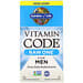 Garden of Life, Vitamin Code, RAW One, мультивитаминная добавка для мужчин (для приема 1 раз в день), 75 вегетарианских капсул